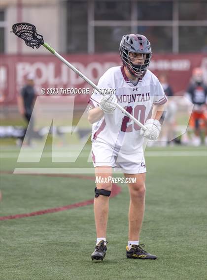 Thumbnail 1 in Cheyenne Mountain vs. Erie (CHSAA 4A State Final) photogallery.