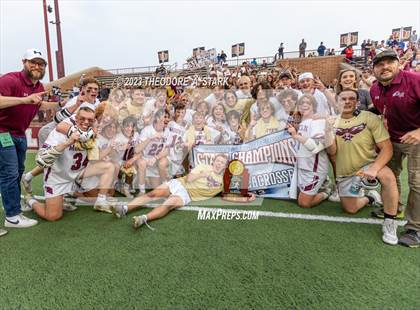Thumbnail 3 in Cheyenne Mountain vs. Erie (CHSAA 4A State Final) photogallery.