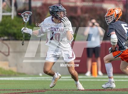 Thumbnail 3 in Cheyenne Mountain vs. Erie (CHSAA 4A State Final) photogallery.