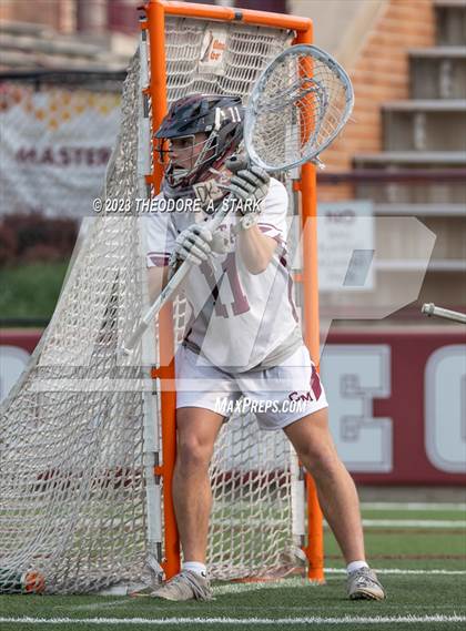 Thumbnail 2 in Cheyenne Mountain vs. Erie (CHSAA 4A State Final) photogallery.
