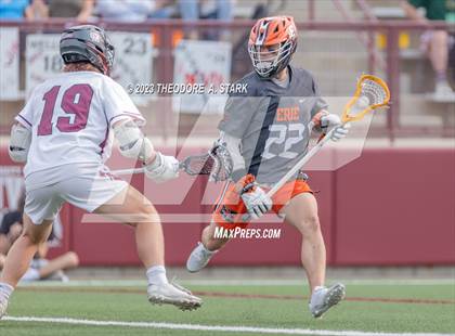 Thumbnail 3 in Cheyenne Mountain vs. Erie (CHSAA 4A State Final) photogallery.