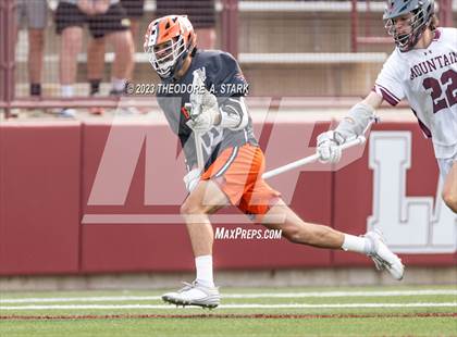 Thumbnail 2 in Cheyenne Mountain vs. Erie (CHSAA 4A State Final) photogallery.