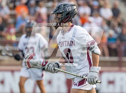 Thumbnail 1 in Cheyenne Mountain vs. Erie (CHSAA 4A State Final) photogallery.
