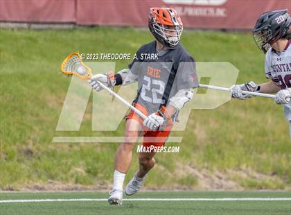 Thumbnail 1 in Cheyenne Mountain vs. Erie (CHSAA 4A State Final) photogallery.