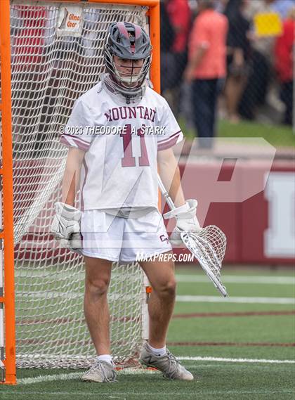 Thumbnail 3 in Cheyenne Mountain vs. Erie (CHSAA 4A State Final) photogallery.