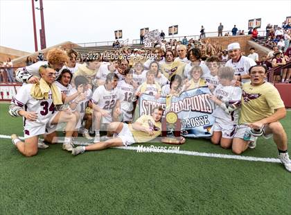 Thumbnail 1 in Cheyenne Mountain vs. Erie (CHSAA 4A State Final) photogallery.