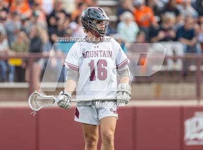 Thumbnail 3 in Cheyenne Mountain vs. Erie (CHSAA 4A State Final) photogallery.