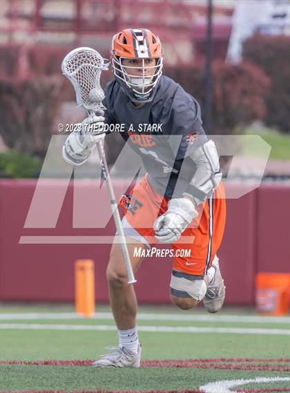 Thumbnail 2 in Cheyenne Mountain vs. Erie (CHSAA 4A State Final) photogallery.