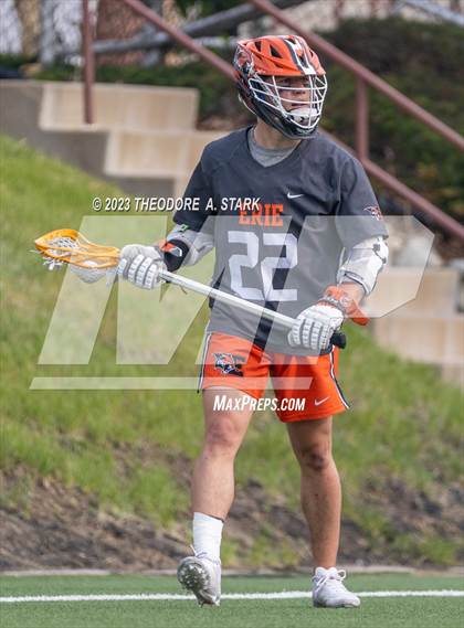 Thumbnail 3 in Cheyenne Mountain vs. Erie (CHSAA 4A State Final) photogallery.