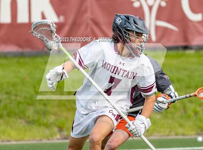 Thumbnail 3 in Cheyenne Mountain vs. Erie (CHSAA 4A State Final) photogallery.