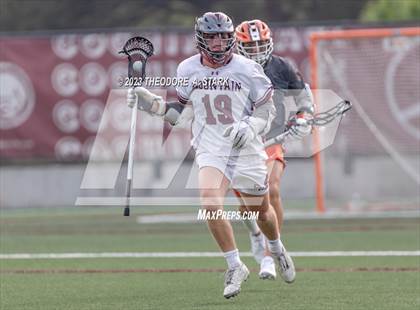 Thumbnail 1 in Cheyenne Mountain vs. Erie (CHSAA 4A State Final) photogallery.