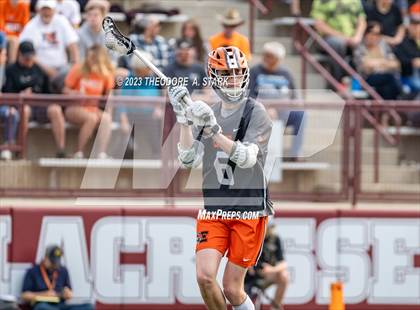 Thumbnail 2 in Cheyenne Mountain vs. Erie (CHSAA 4A State Final) photogallery.