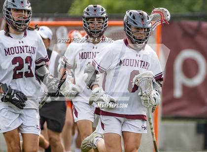 Thumbnail 1 in Cheyenne Mountain vs. Erie (CHSAA 4A State Final) photogallery.