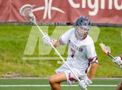 Thumbnail 3 in Cheyenne Mountain vs. Erie (CHSAA 4A State Final) photogallery.