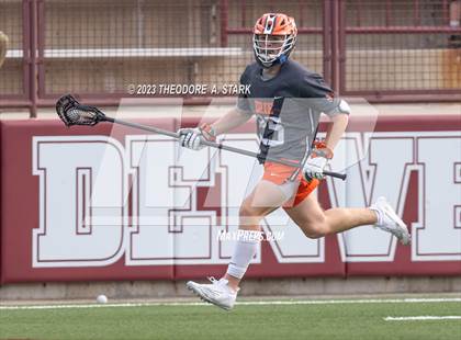 Thumbnail 2 in Cheyenne Mountain vs. Erie (CHSAA 4A State Final) photogallery.