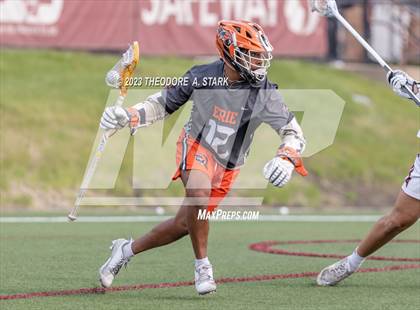 Thumbnail 2 in Cheyenne Mountain vs. Erie (CHSAA 4A State Final) photogallery.