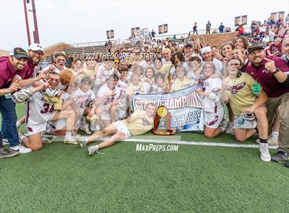Thumbnail 3 in Cheyenne Mountain vs. Erie (CHSAA 4A State Final) photogallery.