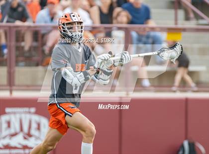 Thumbnail 3 in Cheyenne Mountain vs. Erie (CHSAA 4A State Final) photogallery.