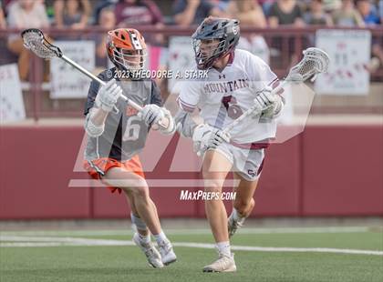 Thumbnail 3 in Cheyenne Mountain vs. Erie (CHSAA 4A State Final) photogallery.
