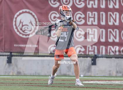 Thumbnail 3 in Cheyenne Mountain vs. Erie (CHSAA 4A State Final) photogallery.
