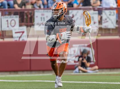 Thumbnail 2 in Cheyenne Mountain vs. Erie (CHSAA 4A State Final) photogallery.