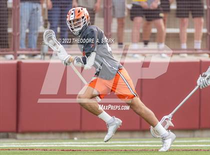 Thumbnail 3 in Cheyenne Mountain vs. Erie (CHSAA 4A State Final) photogallery.