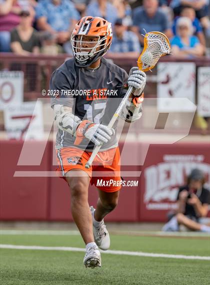 Thumbnail 3 in Cheyenne Mountain vs. Erie (CHSAA 4A State Final) photogallery.