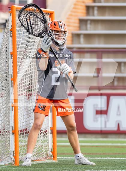 Thumbnail 3 in Cheyenne Mountain vs. Erie (CHSAA 4A State Final) photogallery.