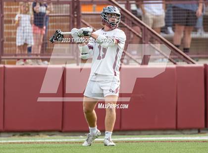 Thumbnail 2 in Cheyenne Mountain vs. Erie (CHSAA 4A State Final) photogallery.