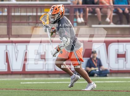 Thumbnail 2 in Cheyenne Mountain vs. Erie (CHSAA 4A State Final) photogallery.