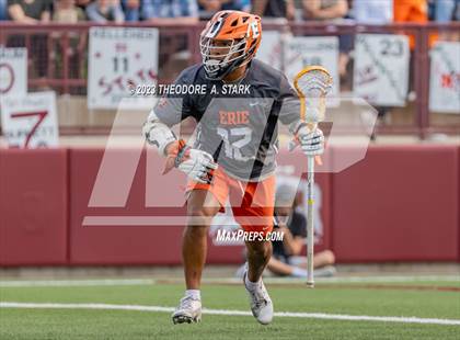 Thumbnail 3 in Cheyenne Mountain vs. Erie (CHSAA 4A State Final) photogallery.