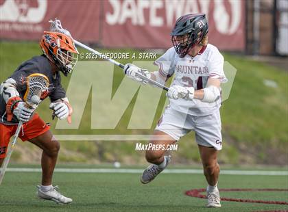 Thumbnail 3 in Cheyenne Mountain vs. Erie (CHSAA 4A State Final) photogallery.