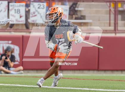 Thumbnail 2 in Cheyenne Mountain vs. Erie (CHSAA 4A State Final) photogallery.