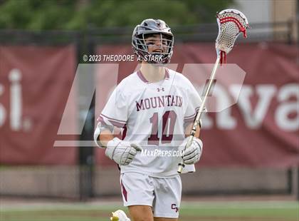 Thumbnail 2 in Cheyenne Mountain vs. Erie (CHSAA 4A State Final) photogallery.