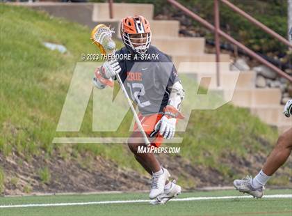 Thumbnail 2 in Cheyenne Mountain vs. Erie (CHSAA 4A State Final) photogallery.