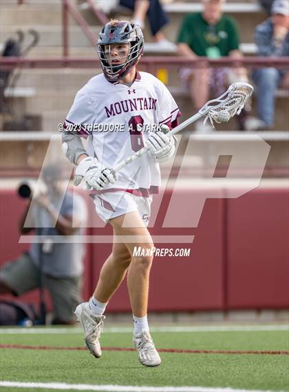 Thumbnail 3 in Cheyenne Mountain vs. Erie (CHSAA 4A State Final) photogallery.
