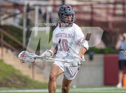 Thumbnail 1 in Cheyenne Mountain vs. Erie (CHSAA 4A State Final) photogallery.
