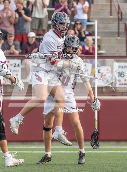Thumbnail 2 in Cheyenne Mountain vs. Erie (CHSAA 4A State Final) photogallery.