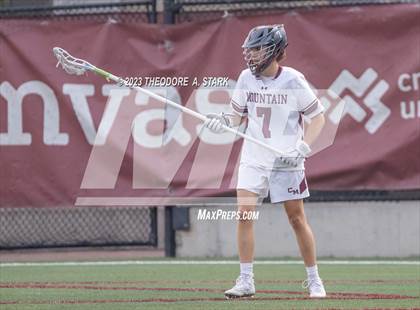 Thumbnail 3 in Cheyenne Mountain vs. Erie (CHSAA 4A State Final) photogallery.
