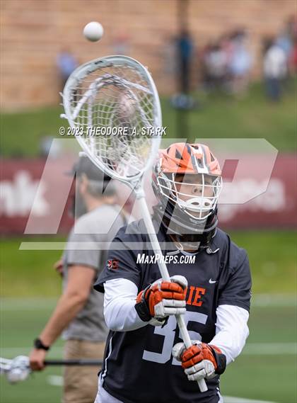 Thumbnail 2 in Cheyenne Mountain vs. Erie (CHSAA 4A State Final) photogallery.