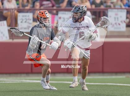Thumbnail 2 in Cheyenne Mountain vs. Erie (CHSAA 4A State Final) photogallery.