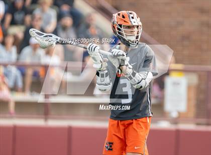 Thumbnail 2 in Cheyenne Mountain vs. Erie (CHSAA 4A State Final) photogallery.