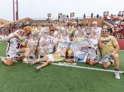 Thumbnail 1 in Cheyenne Mountain vs. Erie (CHSAA 4A State Final) photogallery.