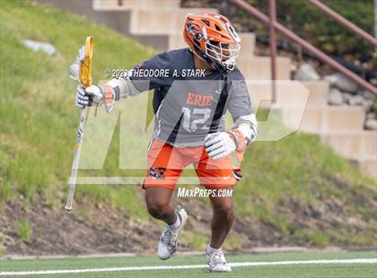 Thumbnail 3 in Cheyenne Mountain vs. Erie (CHSAA 4A State Final) photogallery.