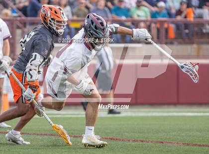 Thumbnail 2 in Cheyenne Mountain vs. Erie (CHSAA 4A State Final) photogallery.