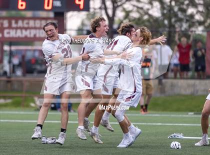 Thumbnail 3 in Cheyenne Mountain vs. Erie (CHSAA 4A State Final) photogallery.