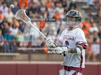 Thumbnail 2 in Cheyenne Mountain vs. Erie (CHSAA 4A State Final) photogallery.
