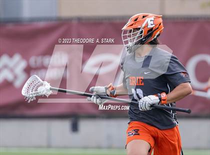 Thumbnail 2 in Cheyenne Mountain vs. Erie (CHSAA 4A State Final) photogallery.