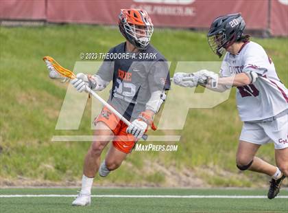 Thumbnail 3 in Cheyenne Mountain vs. Erie (CHSAA 4A State Final) photogallery.