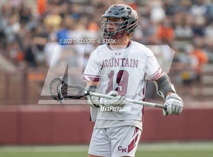 Thumbnail 2 in Cheyenne Mountain vs. Erie (CHSAA 4A State Final) photogallery.